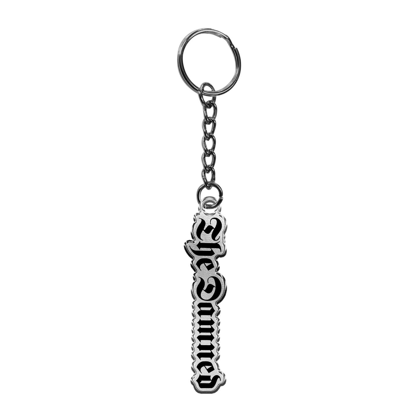 Logo Key Ring