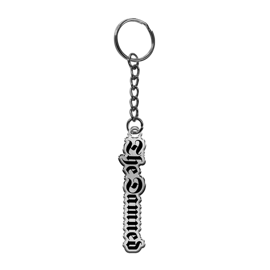 Logo Key Ring