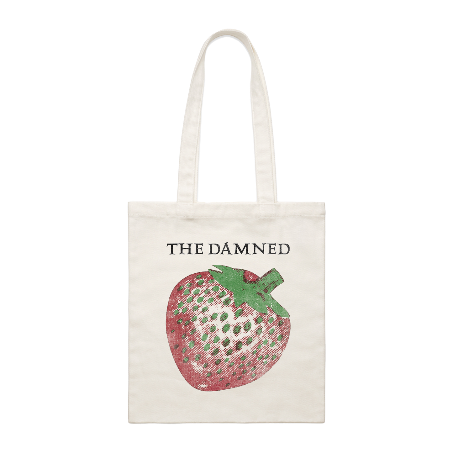 Strawberry Tote Bag