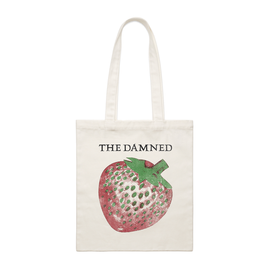 Strawberry Tote Bag