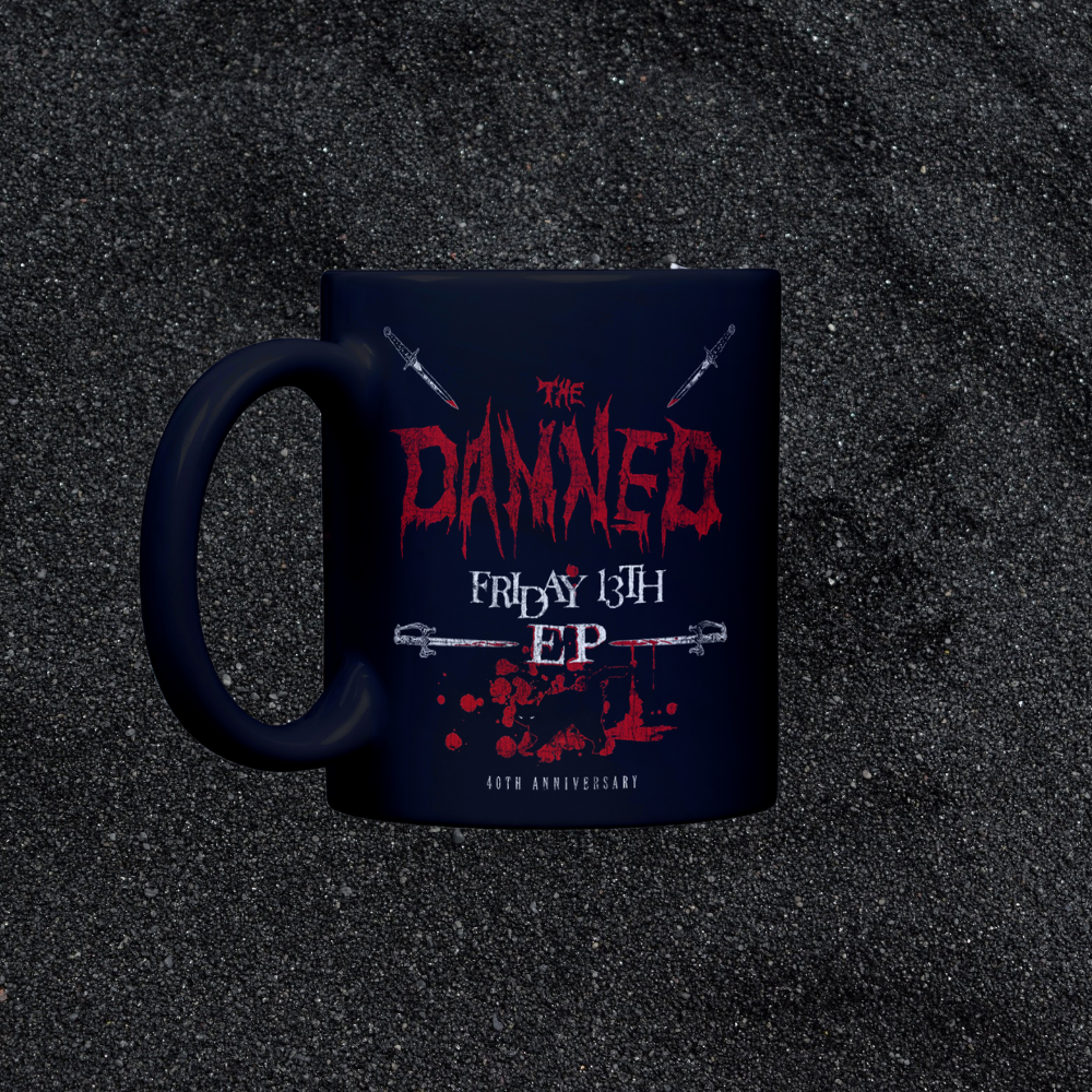 Friday 13th Mug